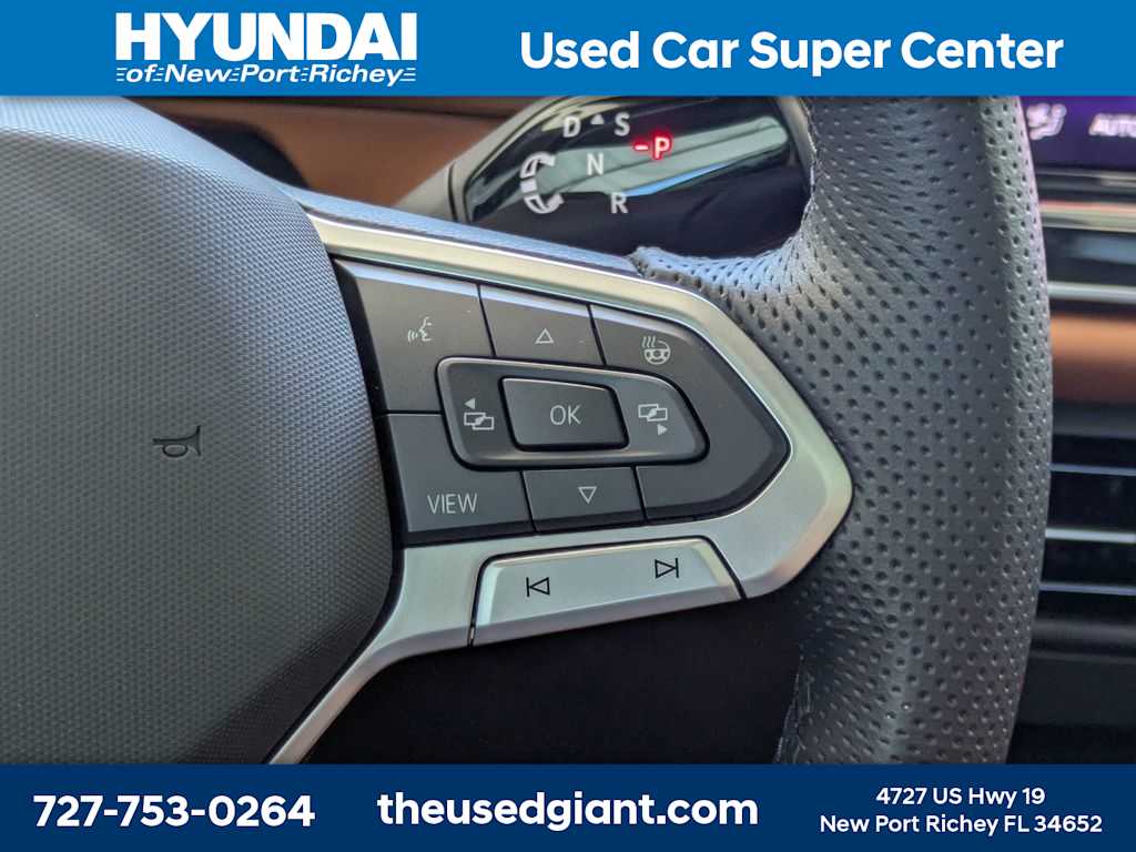 Thumbnail: 2025 Volkswagen Tiguan - 41