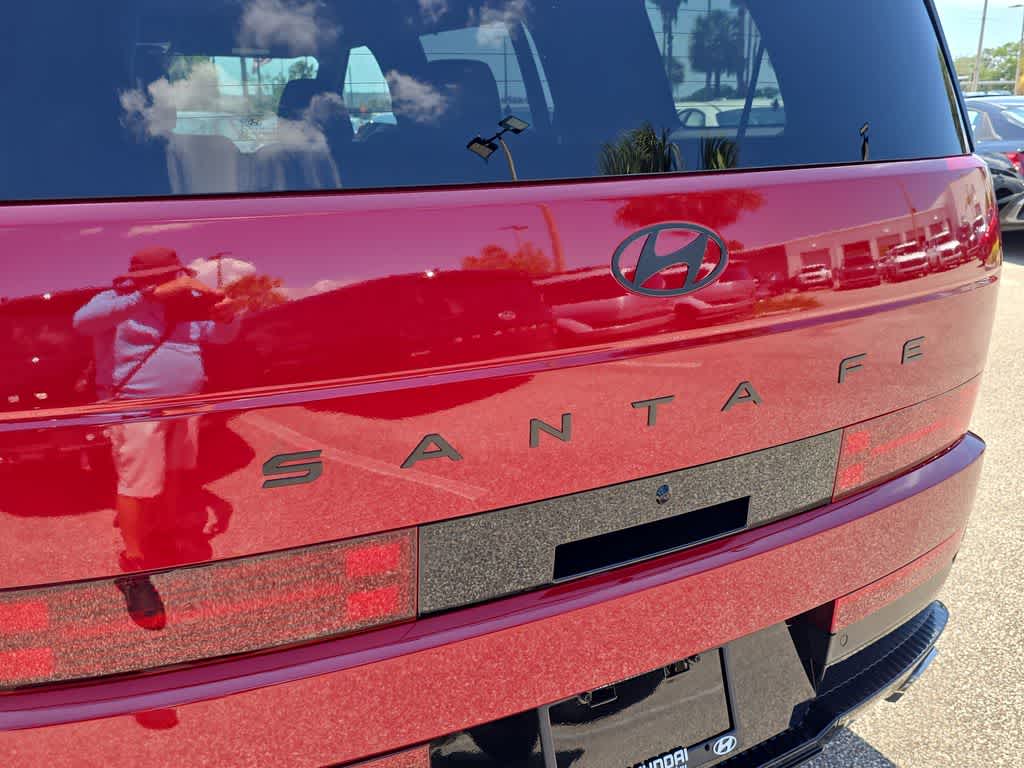 Thumbnail: 2026 Hyundai Santa Fe - 13