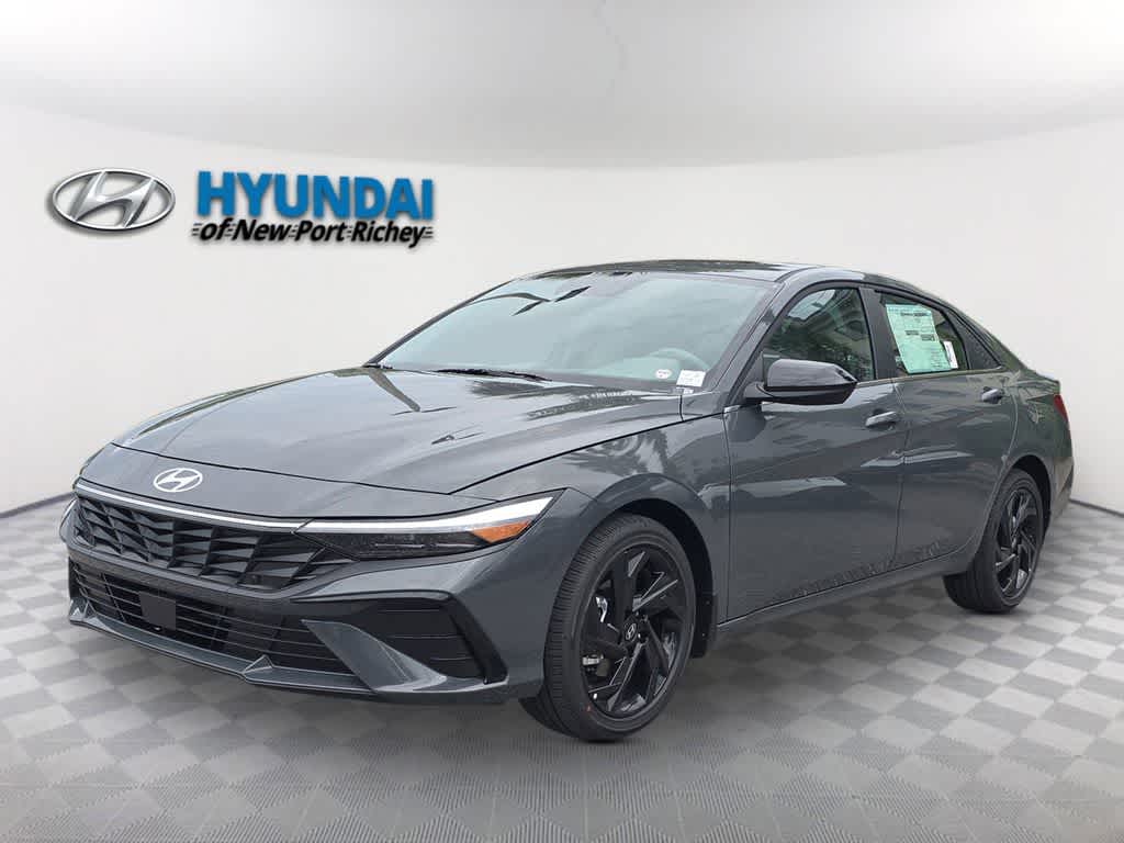 Thumbnail: 2026 Hyundai Elantra - 1