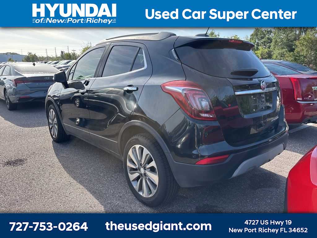 Thumbnail: 2019 Buick Encore - 2