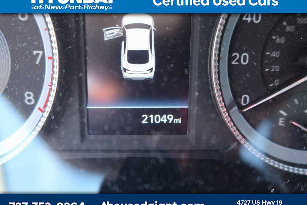 Thumbnail: 2022 Hyundai Sonata - 11