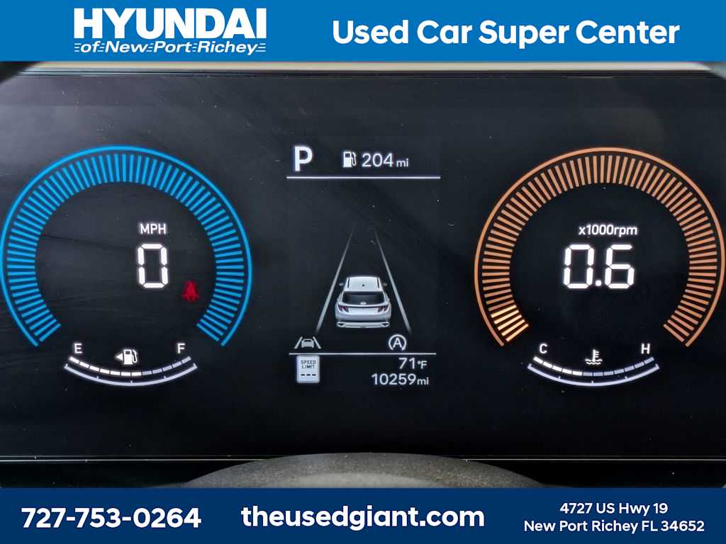 Thumbnail: 2025 Hyundai Tucson - 34
