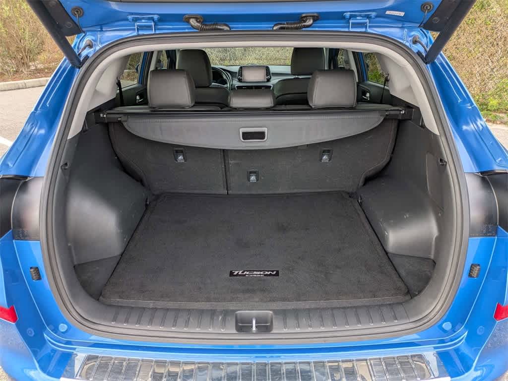 Thumbnail: 2020 Hyundai Tucson - 12