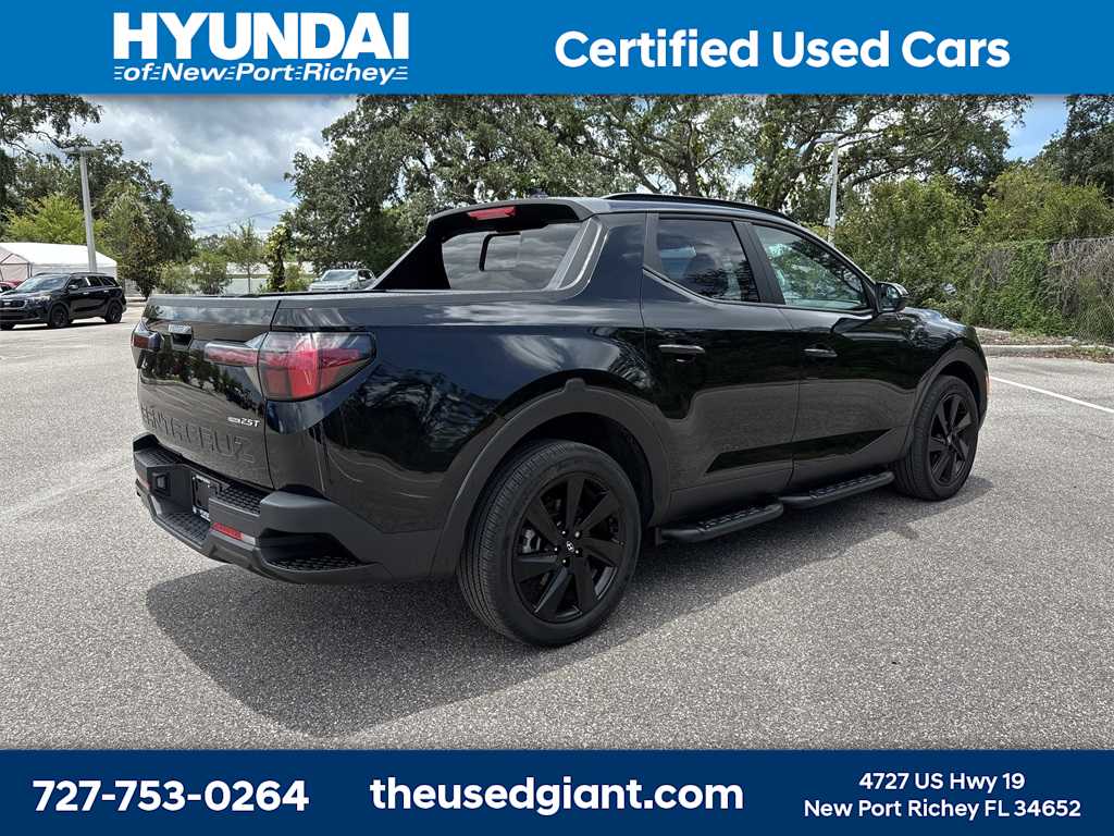 Thumbnail: 2023 Hyundai Santa Cruz - 5