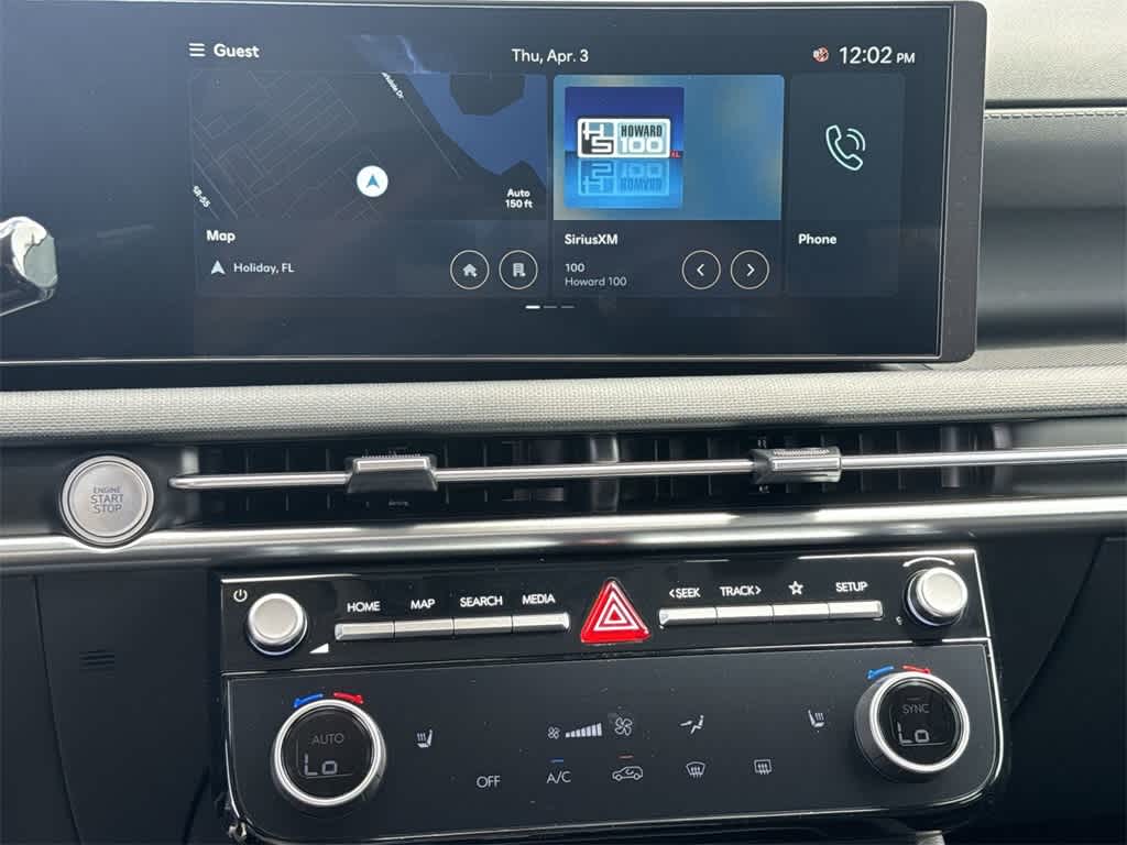 2025 Hyundai Tucson SEL Convenience 27