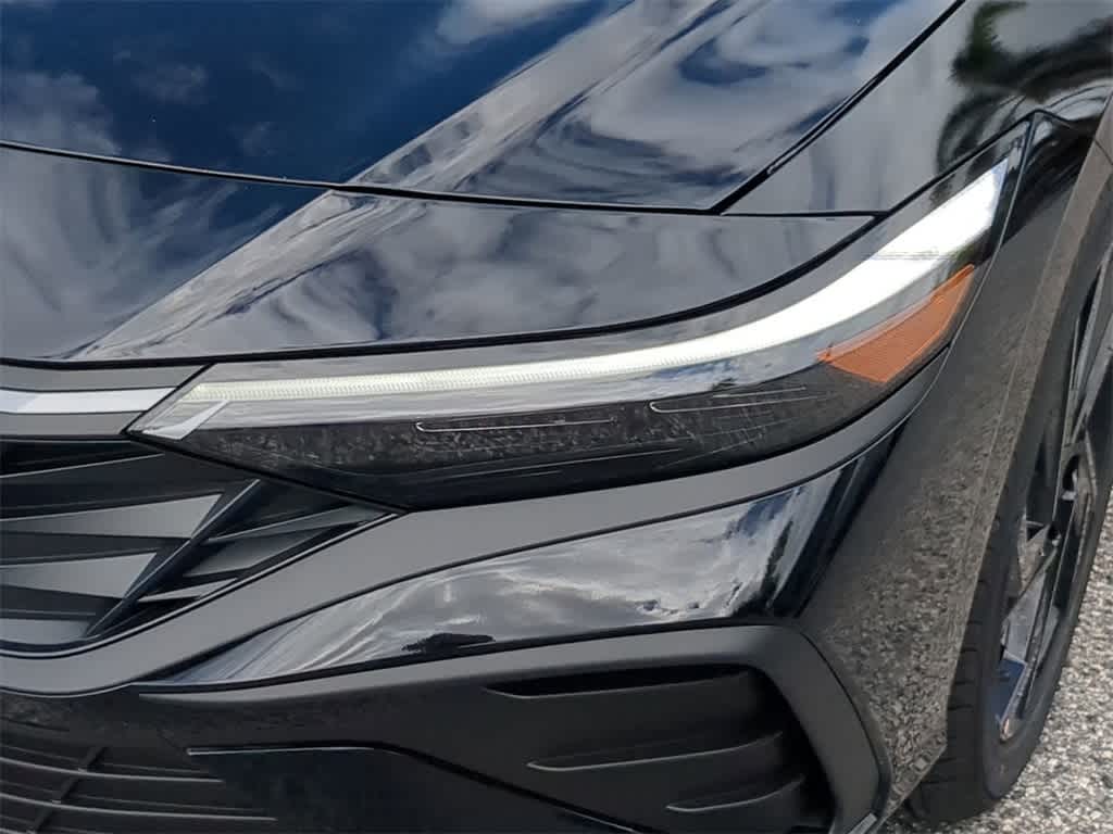 Thumbnail: 2026 Hyundai Elantra - 10