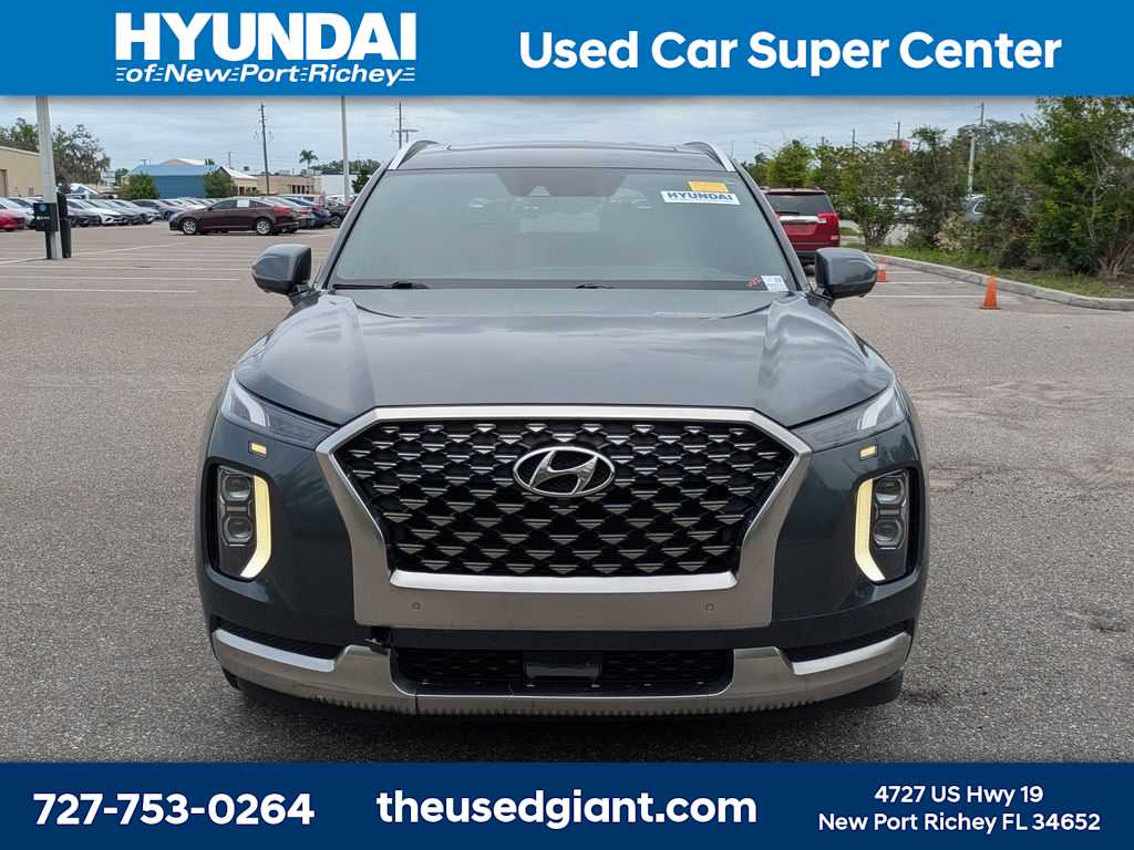 Thumbnail: 2022 Hyundai Palisade - 8