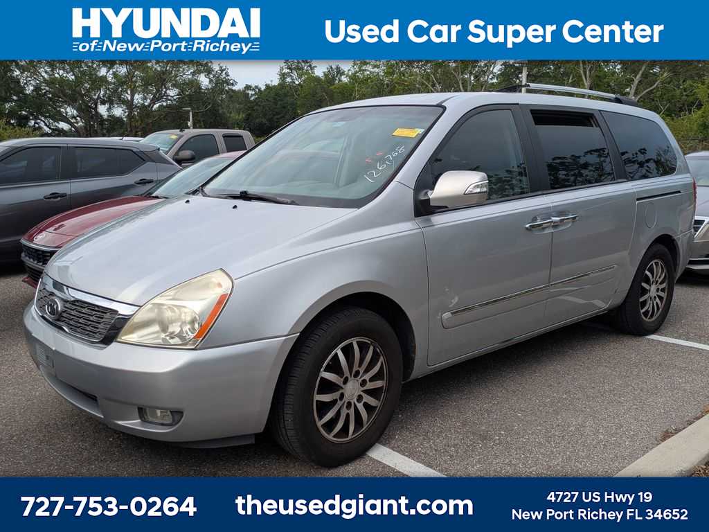 Thumbnail: 2011 Kia Sedona - 1