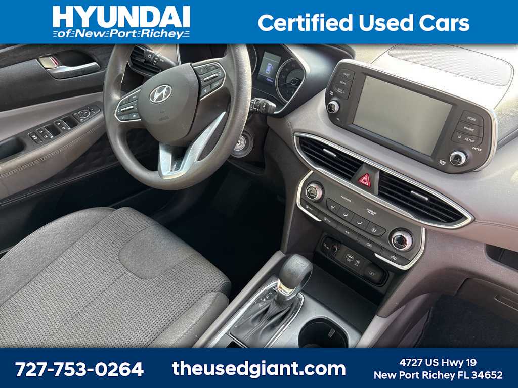 Thumbnail: 2019 Hyundai Santa Fe - 6