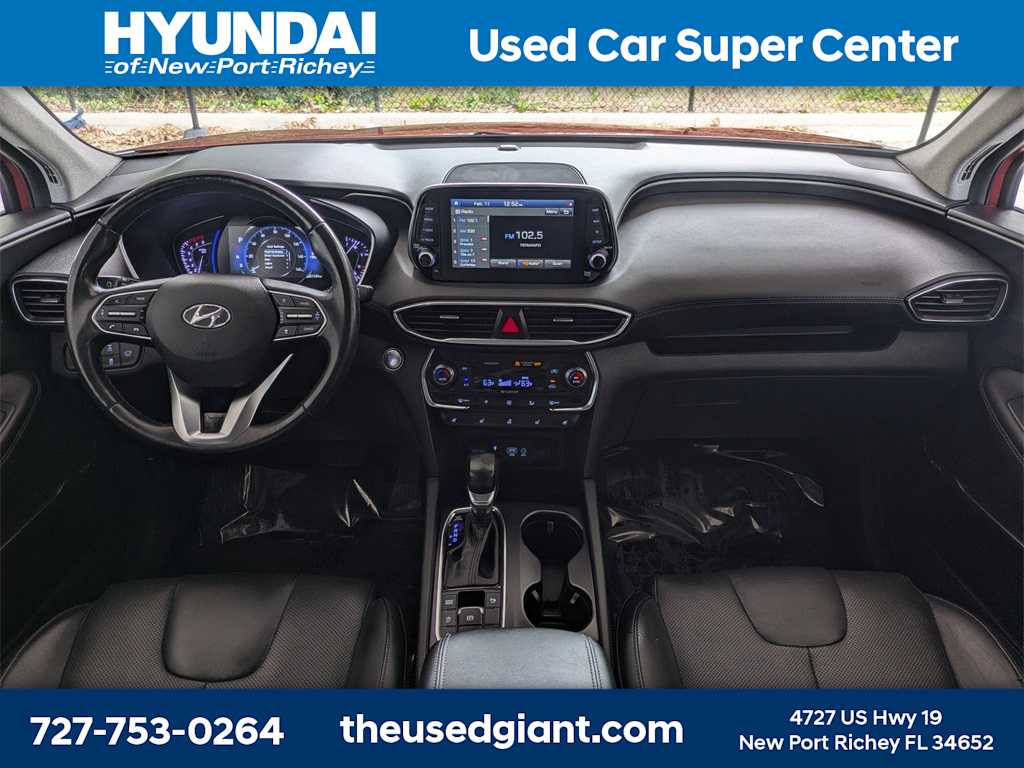 Thumbnail: 2020 Hyundai Santa Fe - 20