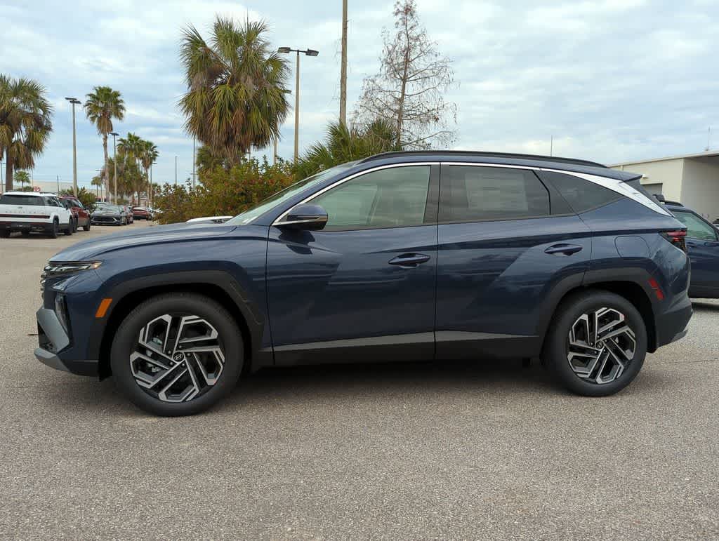 Thumbnail: 2026 Hyundai Tucson - 3
