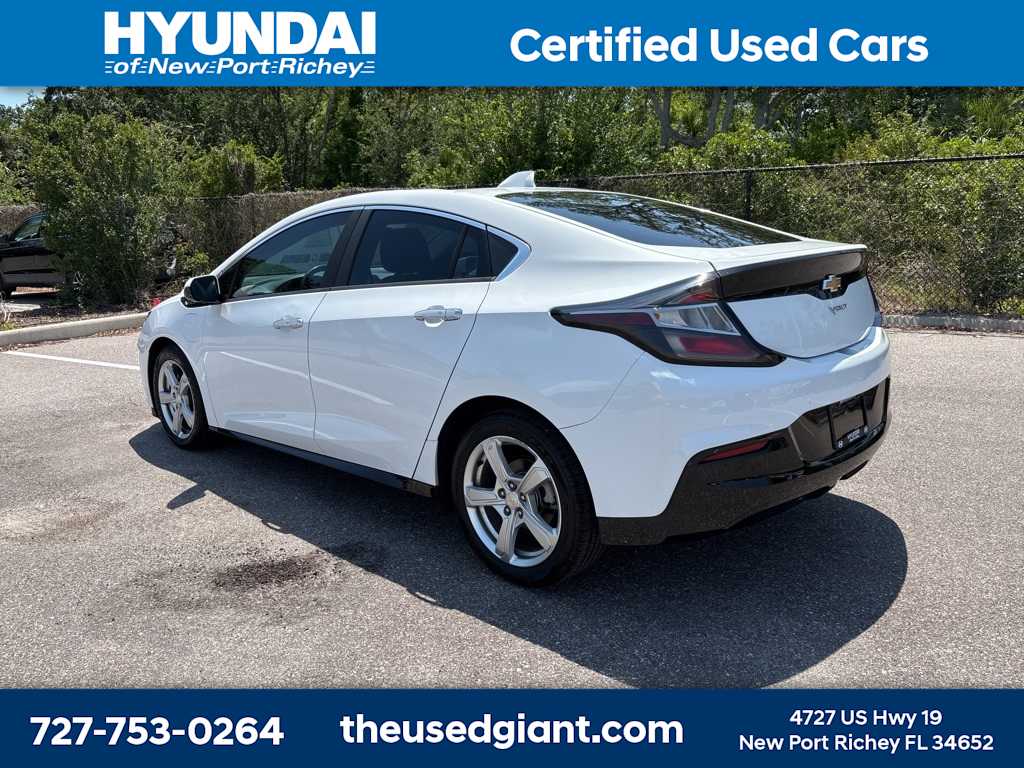 2017 Chevrolet Volt LT 3