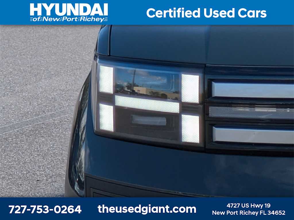 Thumbnail: 2025 Hyundai Santa Fe - 9