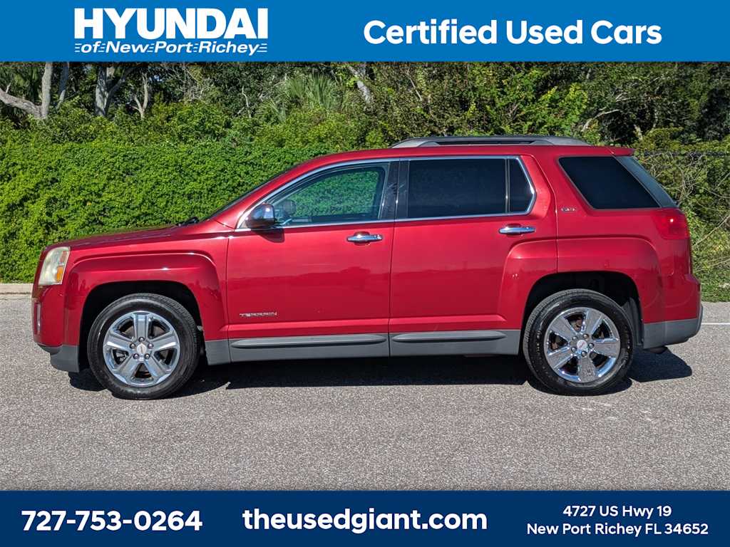 Thumbnail: 2015 GMC Terrain - 2