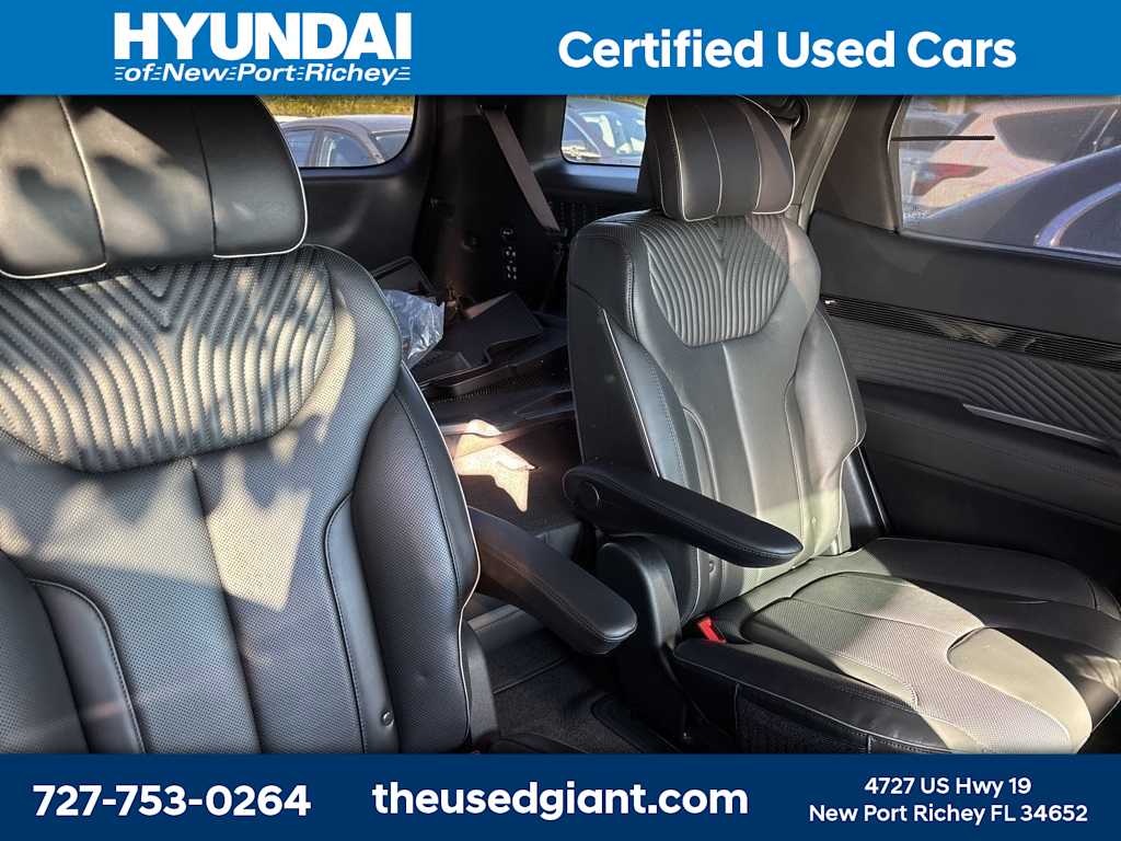 Thumbnail: 2023 Hyundai Palisade - 10