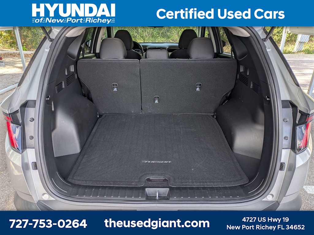 Thumbnail: 2022 Hyundai Tucson - 11