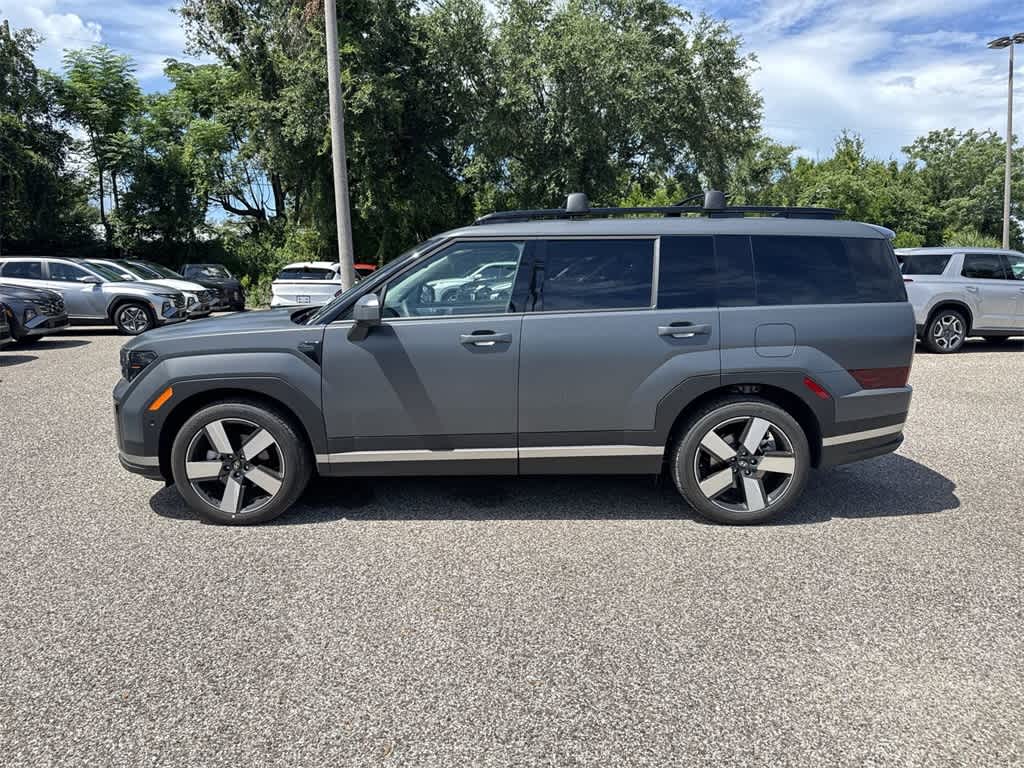 Thumbnail: 2025 Hyundai Santa Fe - 3