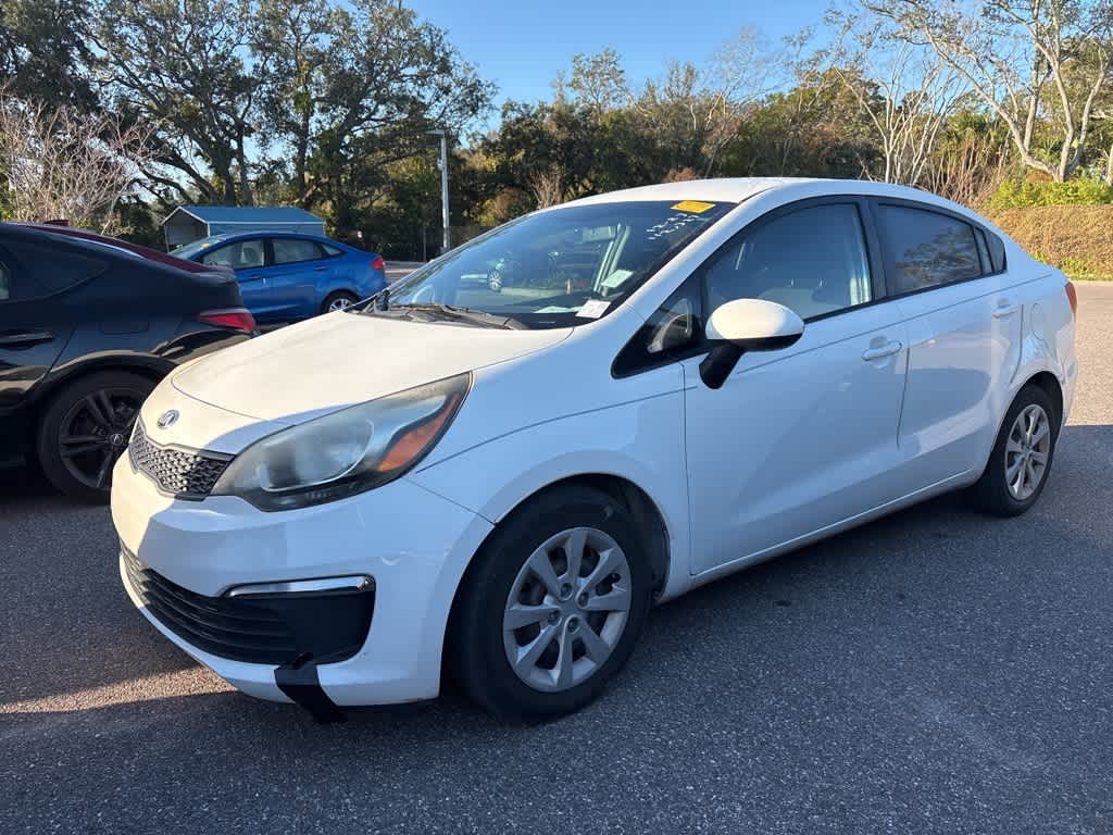 2016 Kia Rio LX -
                  New Port Richey, FL