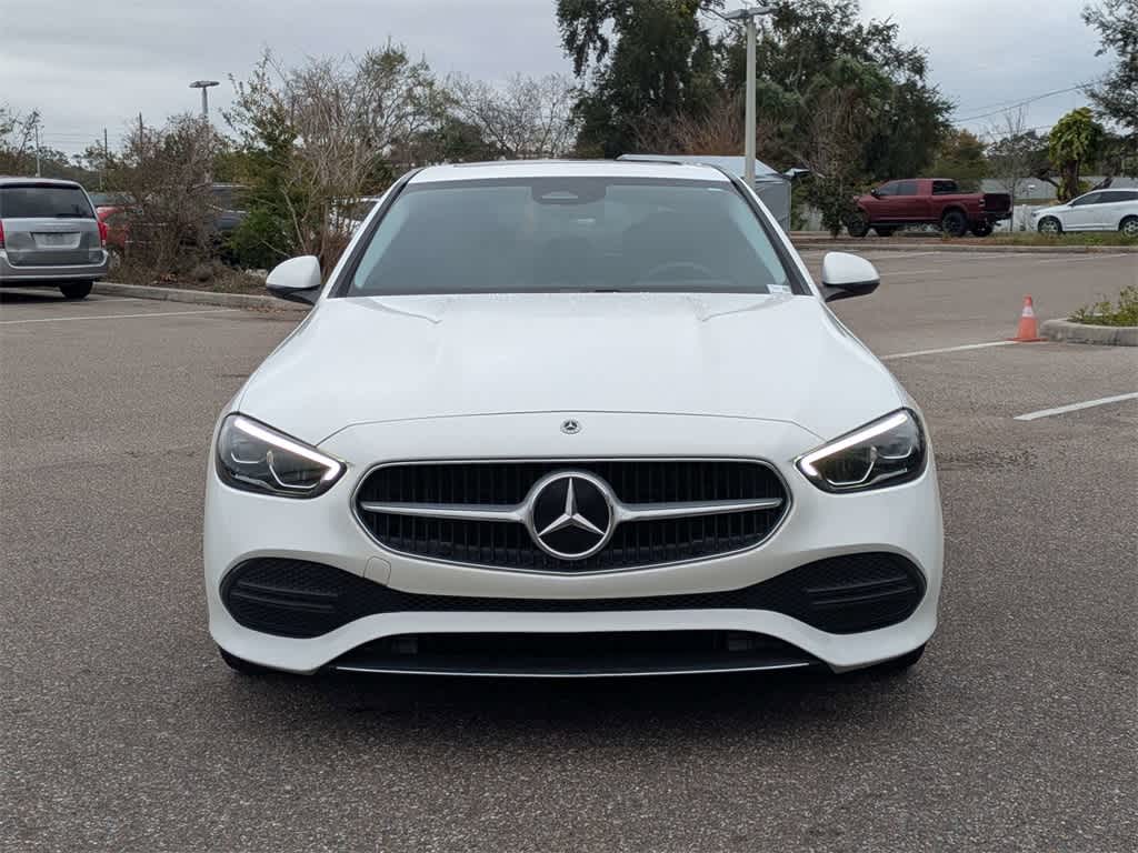 Thumbnail: 2022 Mercedes-Benz C-Class - 8