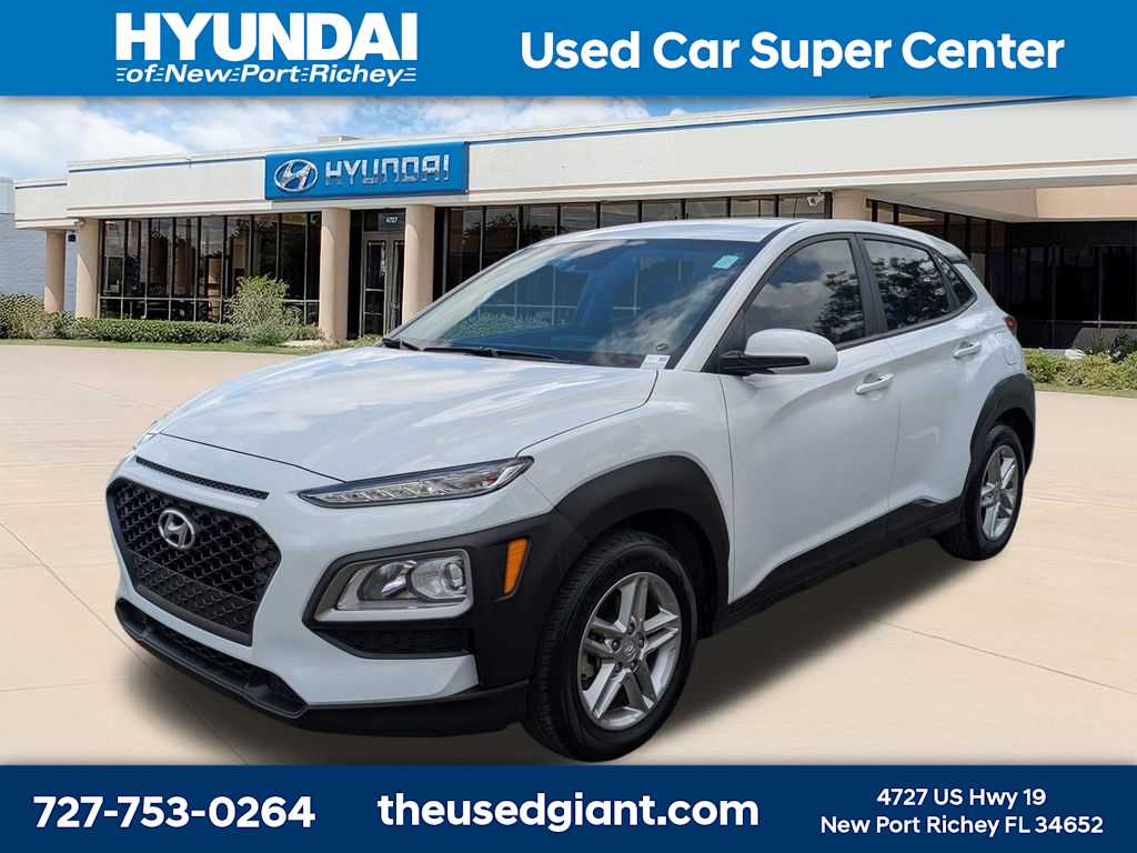 Thumbnail: 2021 Hyundai Kona - 1