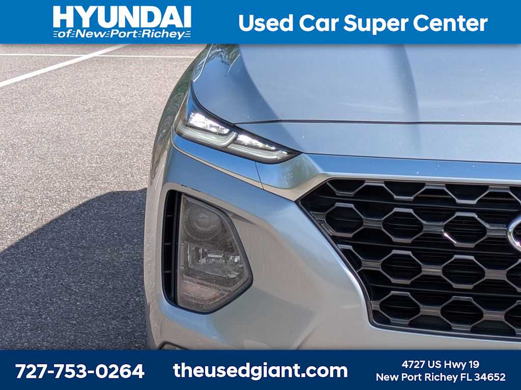 Thumbnail: 2020 Hyundai Santa Fe - 9