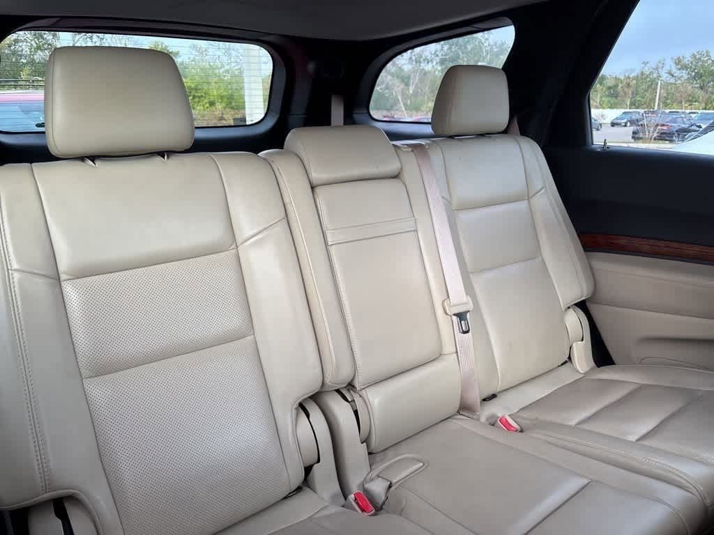 Thumbnail: 2014 Dodge Durango - 9