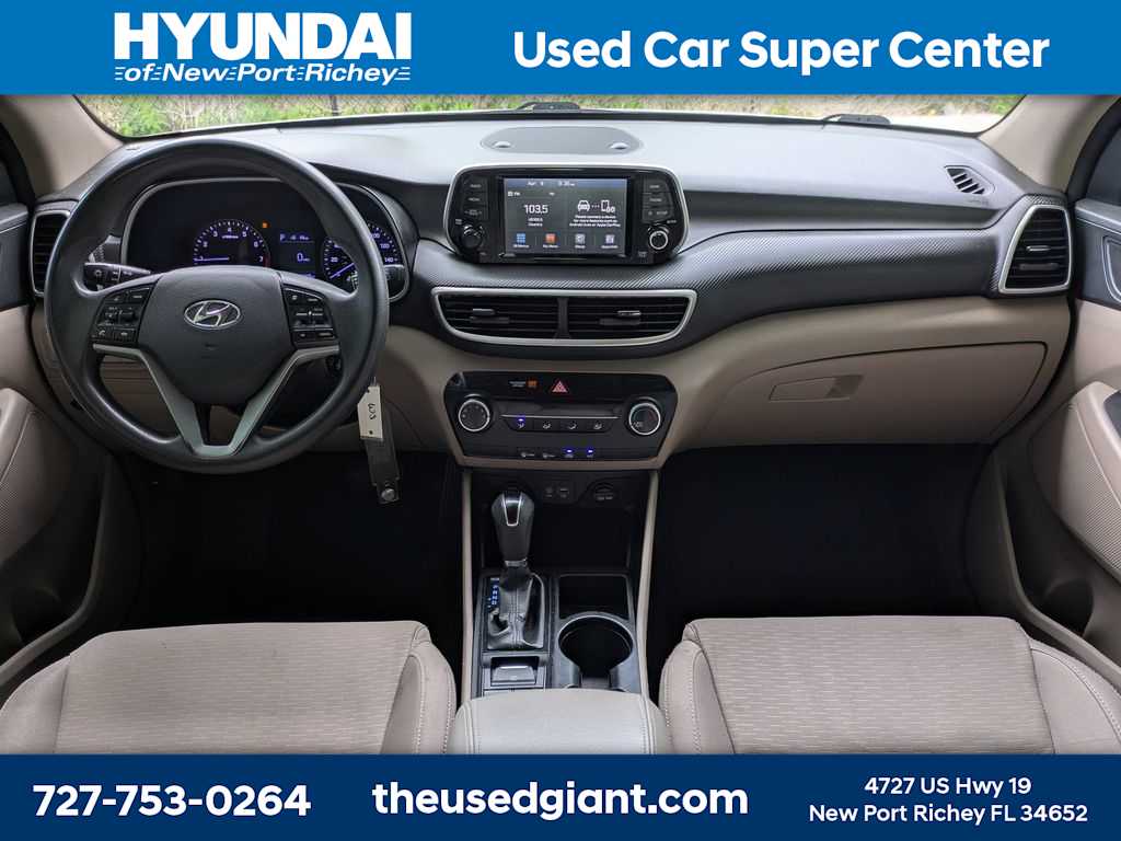 Thumbnail: 2020 Hyundai Tucson - 15