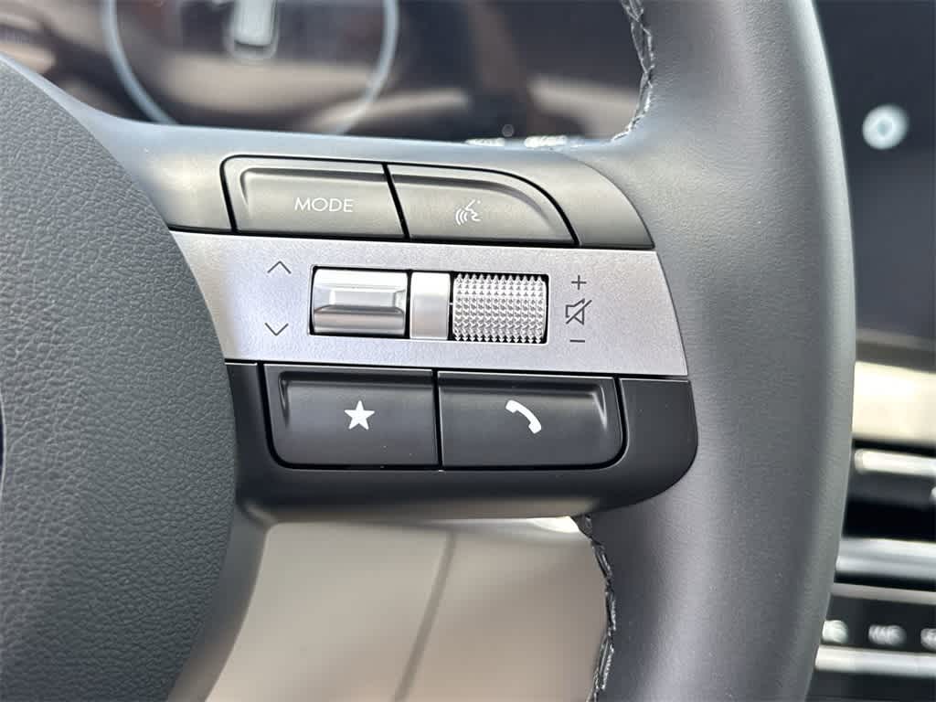 Thumbnail: 2025 Hyundai Tucson - 24