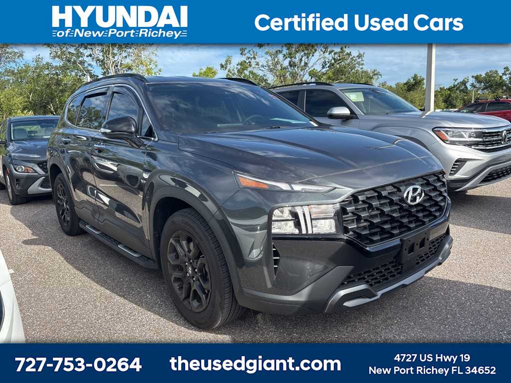 Thumbnail: 2023 Hyundai Santa Fe - 4