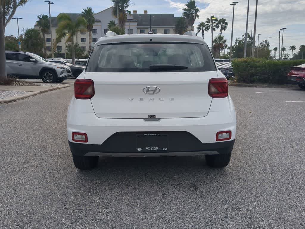 Thumbnail: 2026 Hyundai Venue - 6