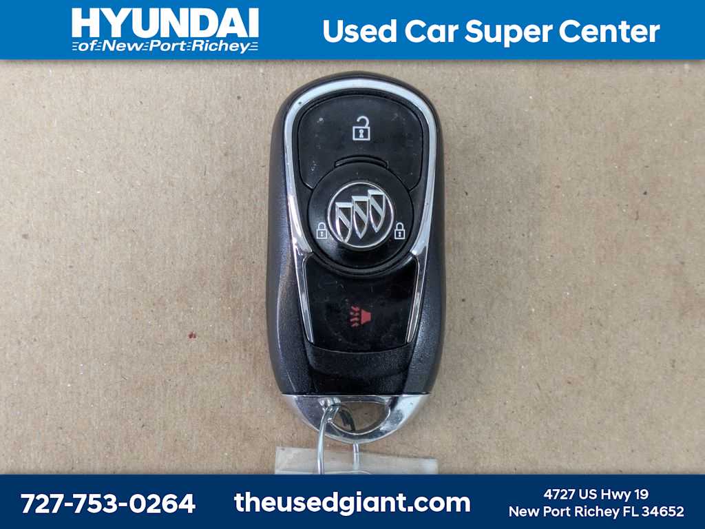 Thumbnail: 2019 Buick Encore - 32