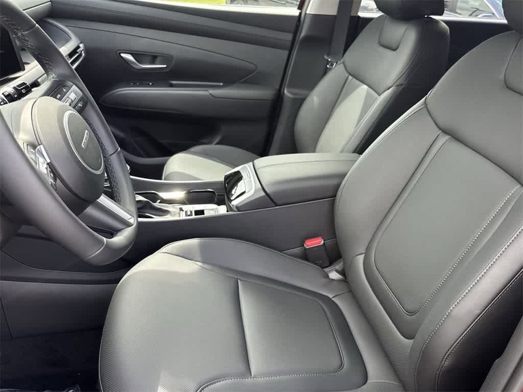 Thumbnail: 2025 Hyundai Tucson - 17