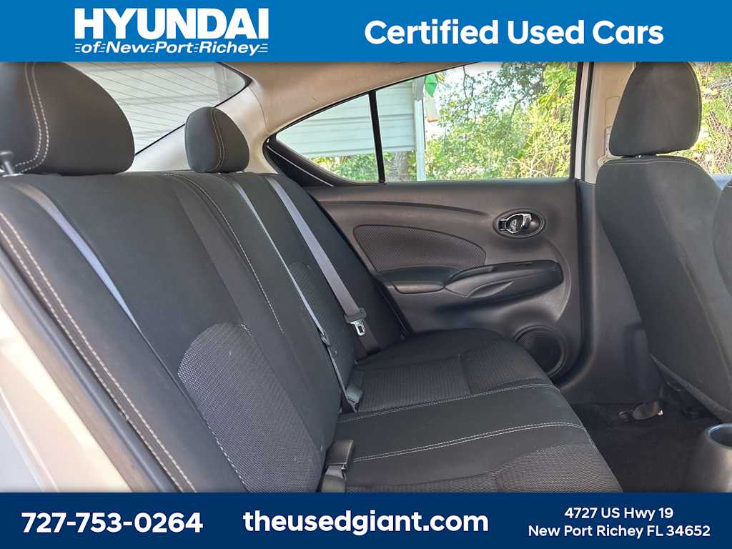 Thumbnail: 2018 Nissan Versa - 19