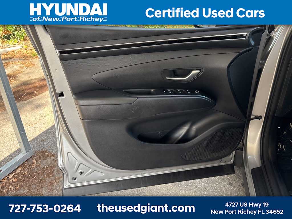 2024 Hyundai Tucson SEL 18