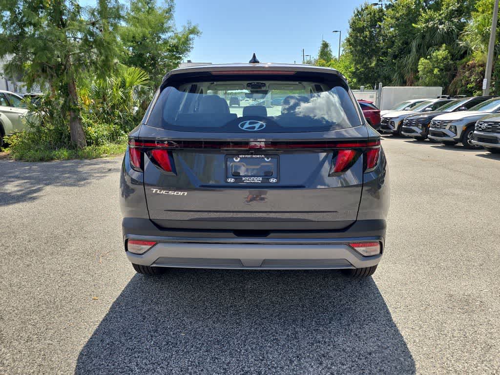 Thumbnail: 2026 Hyundai Tucson - 6