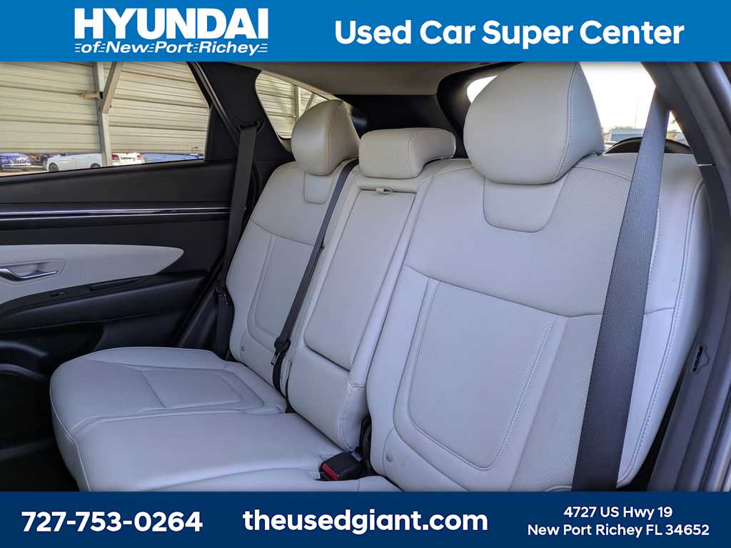 Thumbnail: 2023 Hyundai Tucson - 15