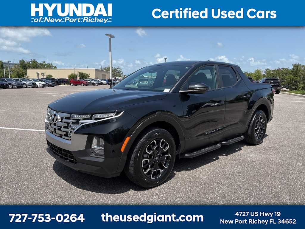2022 Hyundai Santa Cruz SEL -
                  New Port Richey, FL