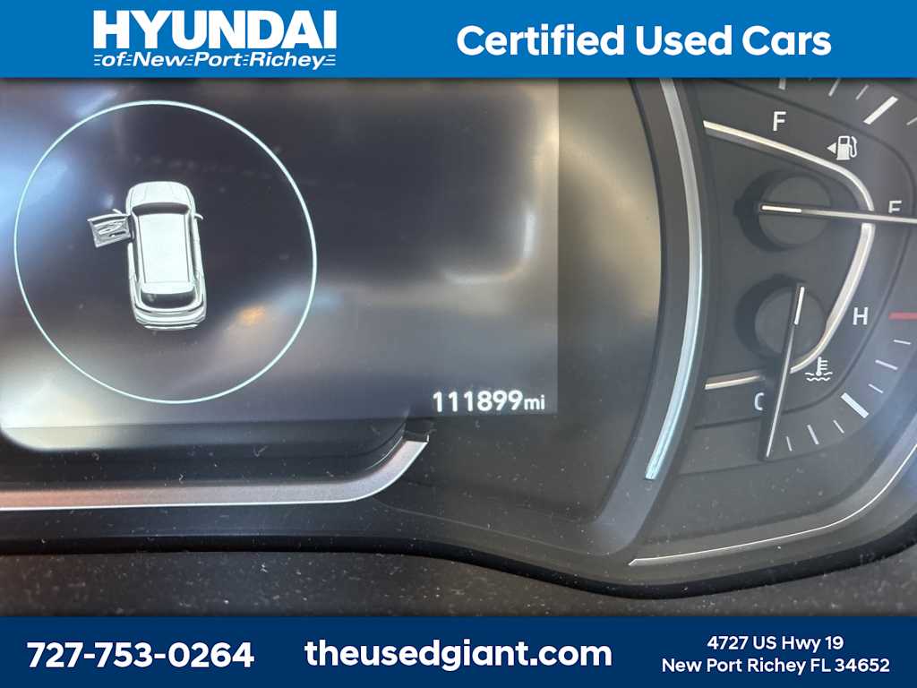 Thumbnail: 2020 Hyundai Santa Fe - 9