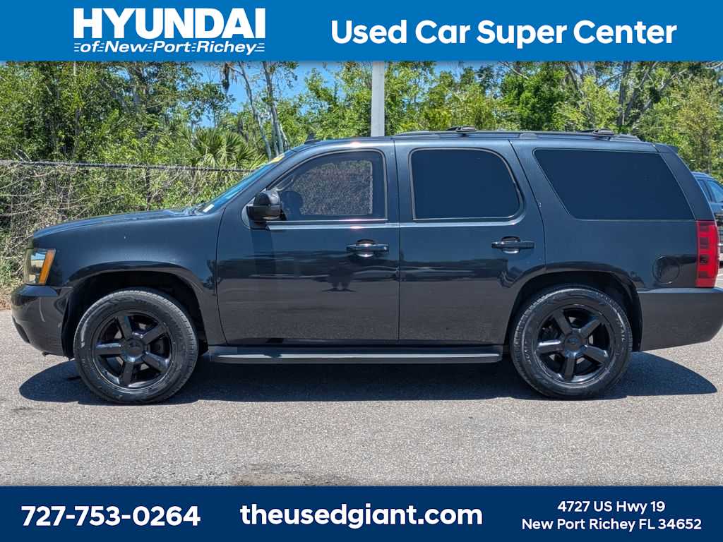 Thumbnail: 2011 Chevrolet Tahoe - 2