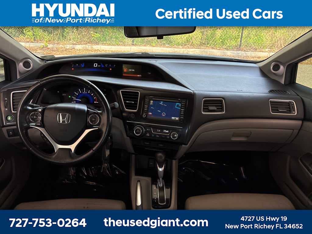 Thumbnail: 2013 Honda Civic - 12