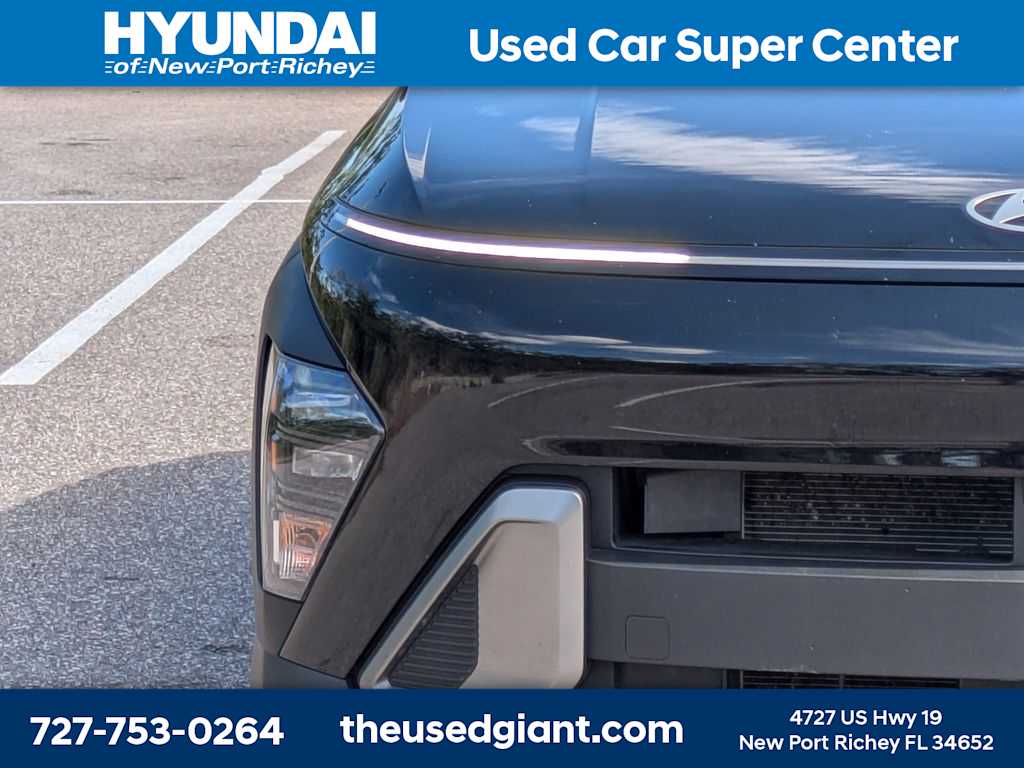 Thumbnail: 2025 Hyundai Kona - 9