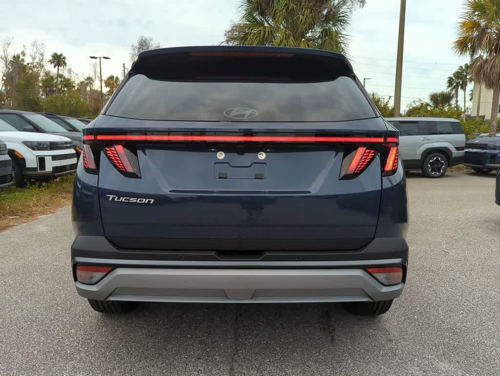 Thumbnail: 2026 Hyundai Tucson - 6