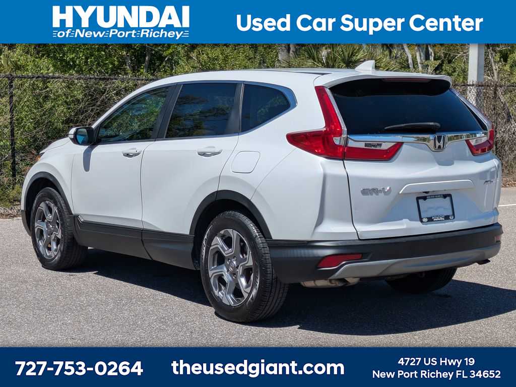 Thumbnail: 2019 Honda CR-V - 3