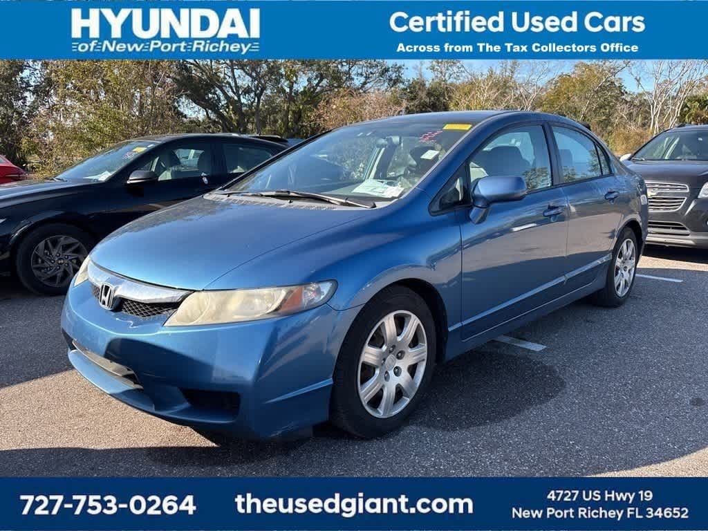 2009 Honda Civic LX -
                  New Port Richey, FL