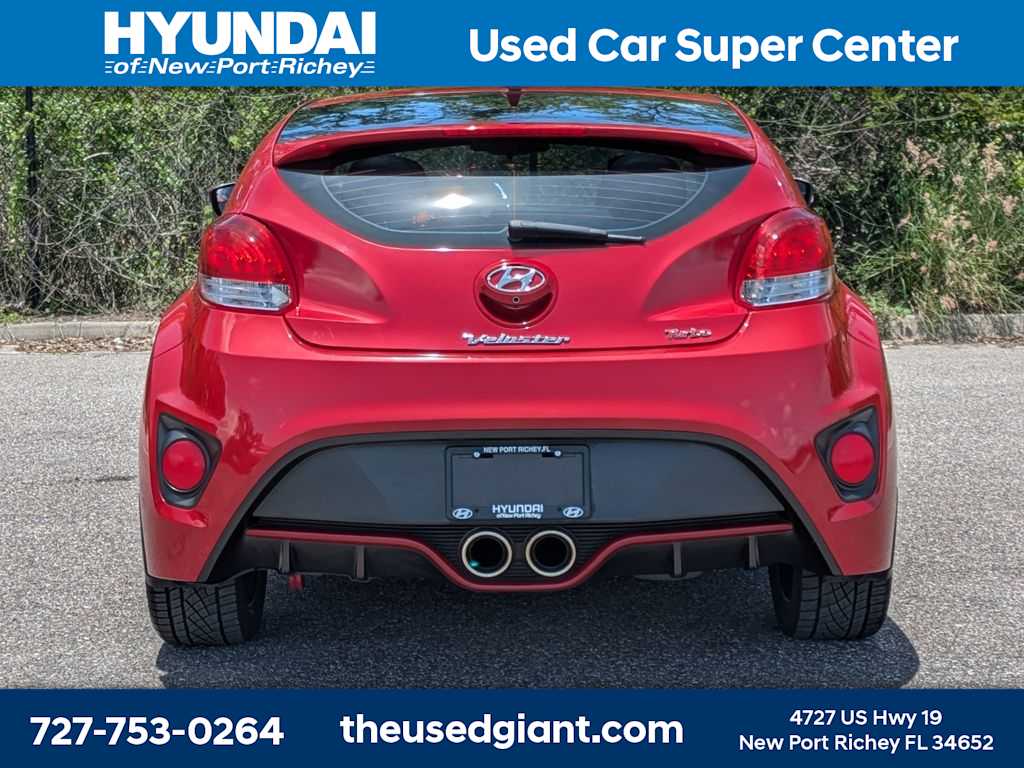 Thumbnail: 2016 Hyundai Veloster - 4