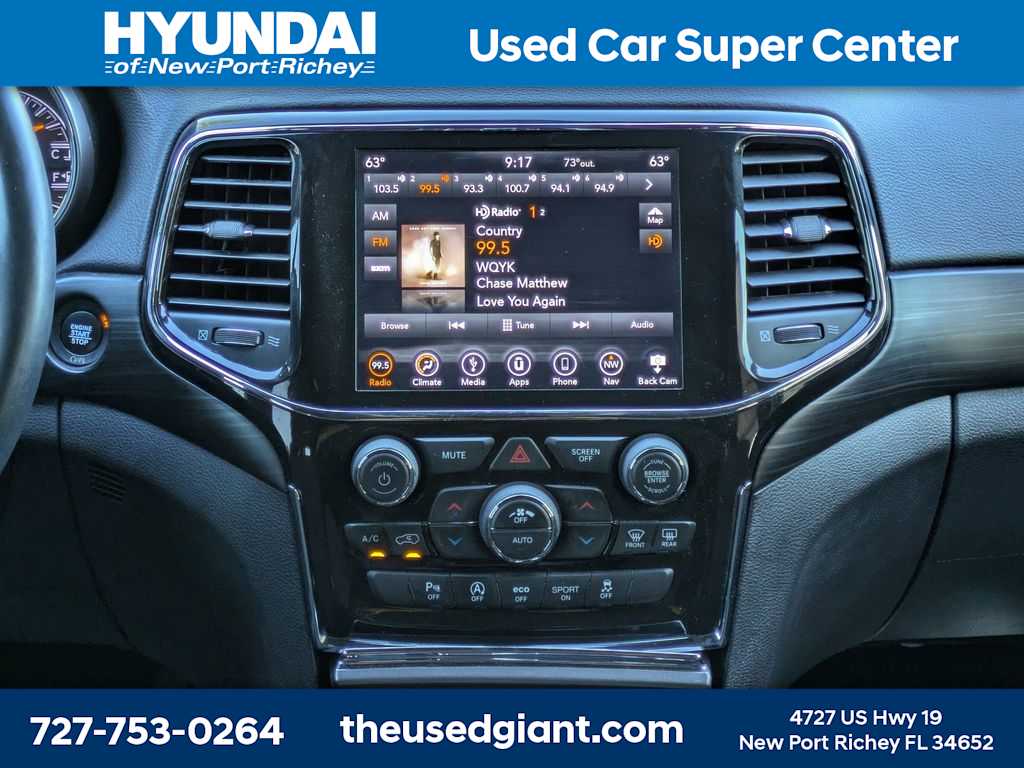 Thumbnail: 2019 Jeep Grand Cherokee - 20