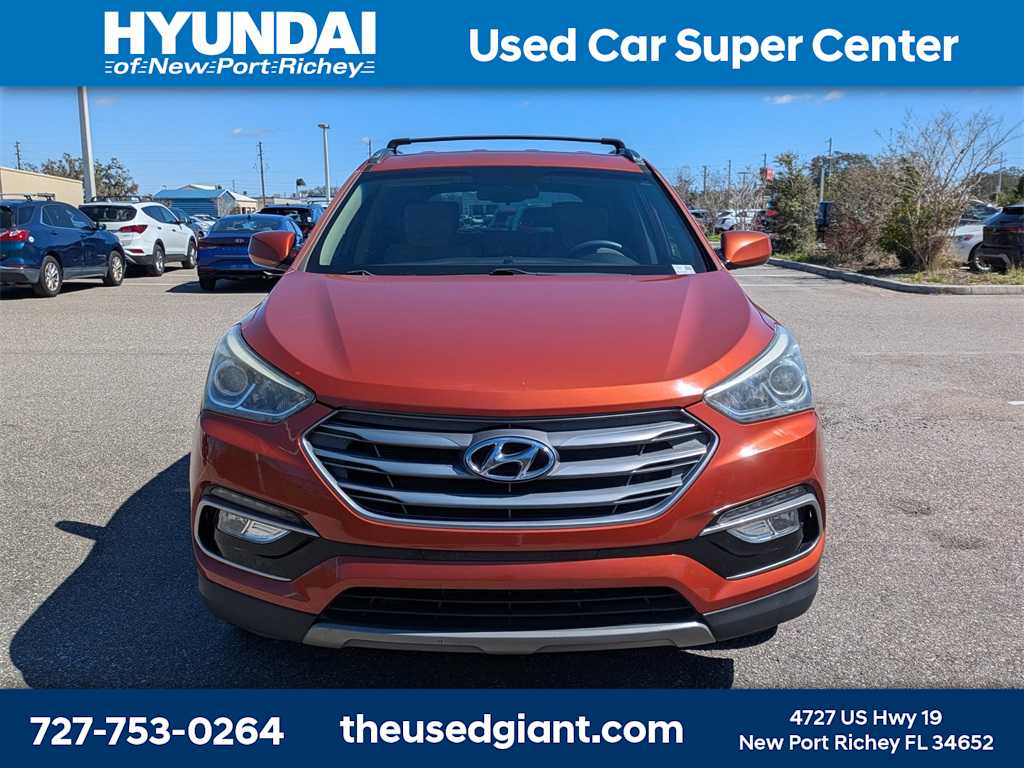 Thumbnail: 2017 Hyundai Santa Fe - 8