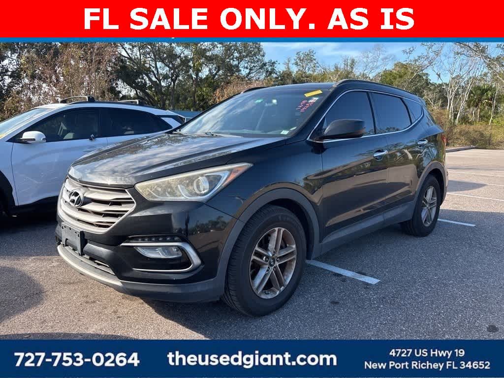 2017 Hyundai Santa Fe Sport 2.0T -
                  New Port Richey, FL