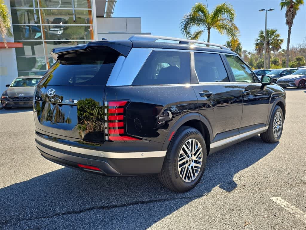 Thumbnail: 2026 Hyundai Palisade - 7