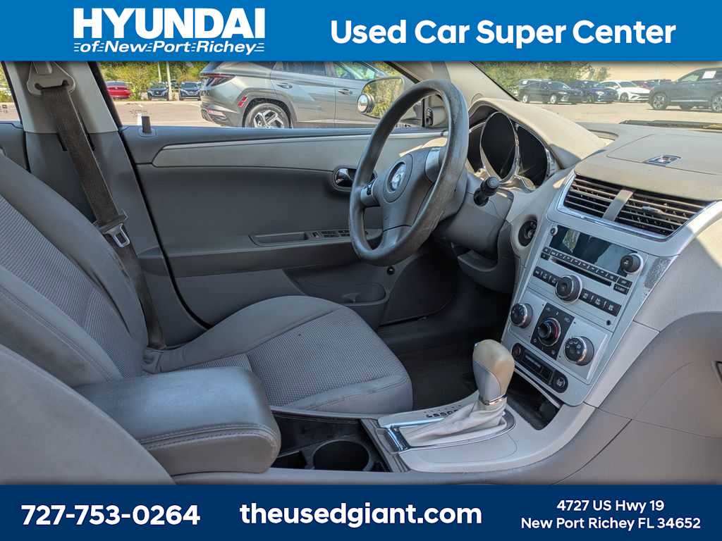 Thumbnail: 2008 Chevrolet Malibu - 6